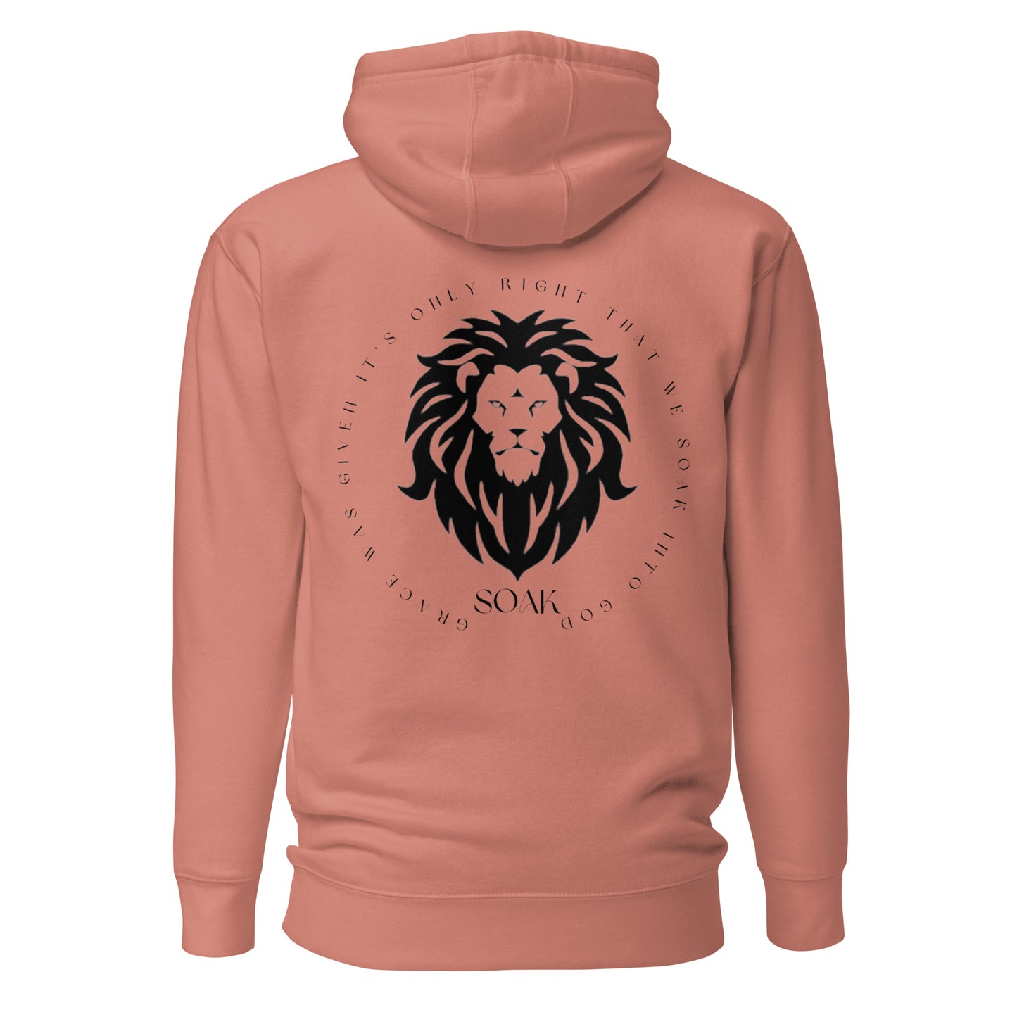 SOAK Unisex Hoodie