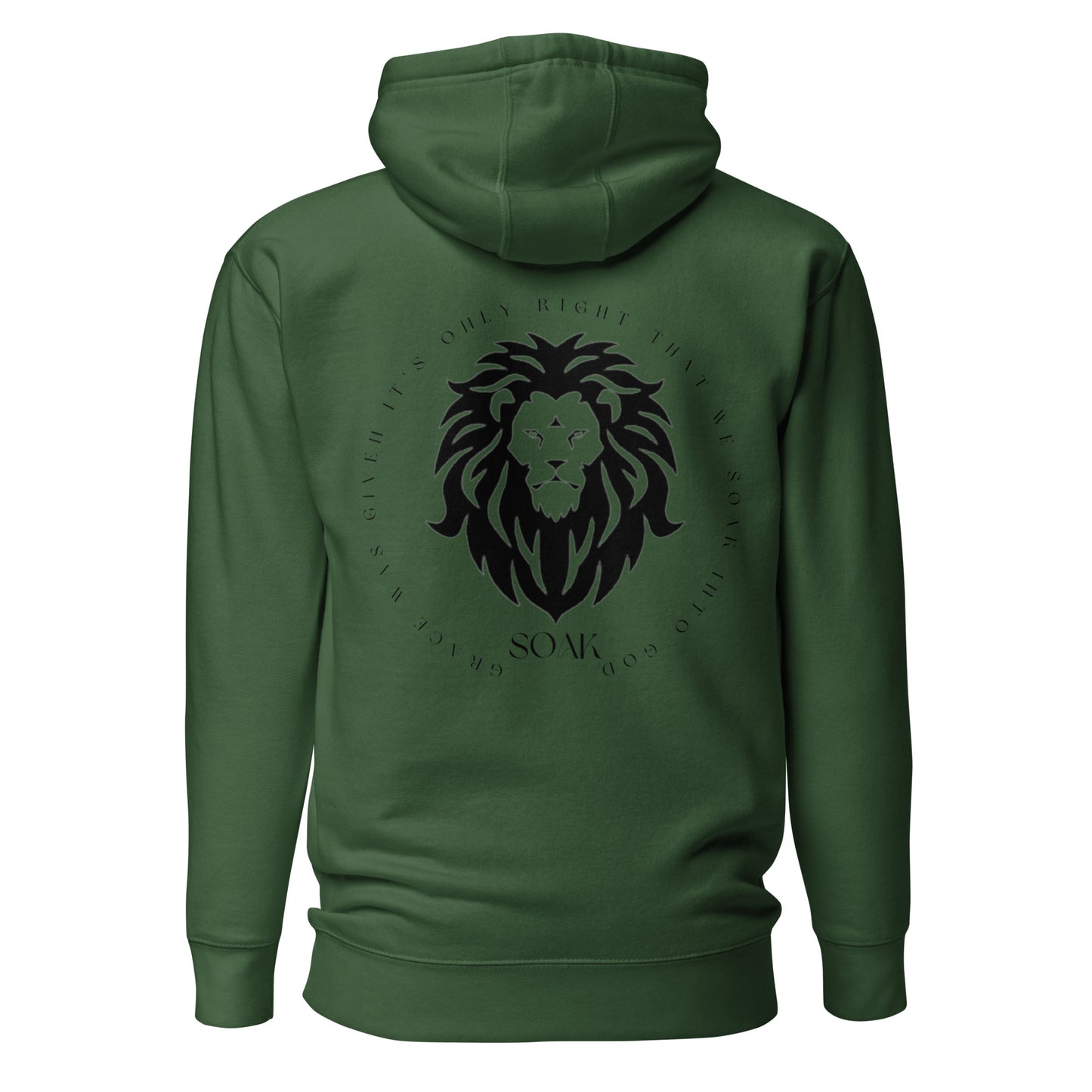 SOAK Unisex Hoodie