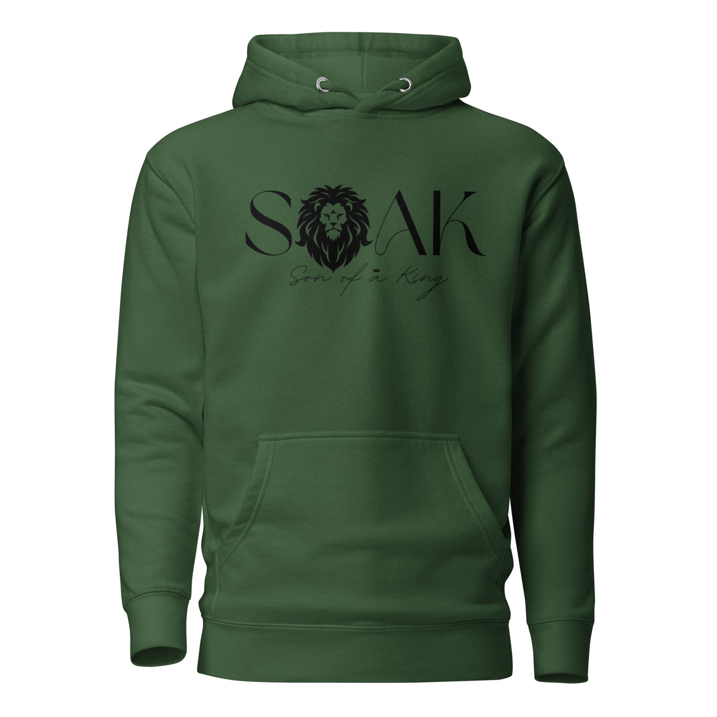 SOAK Unisex Hoodie