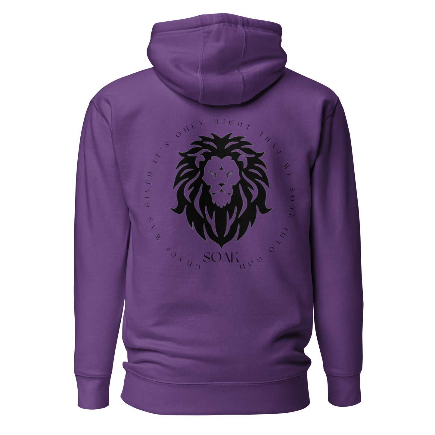 SOAK Unisex Hoodie