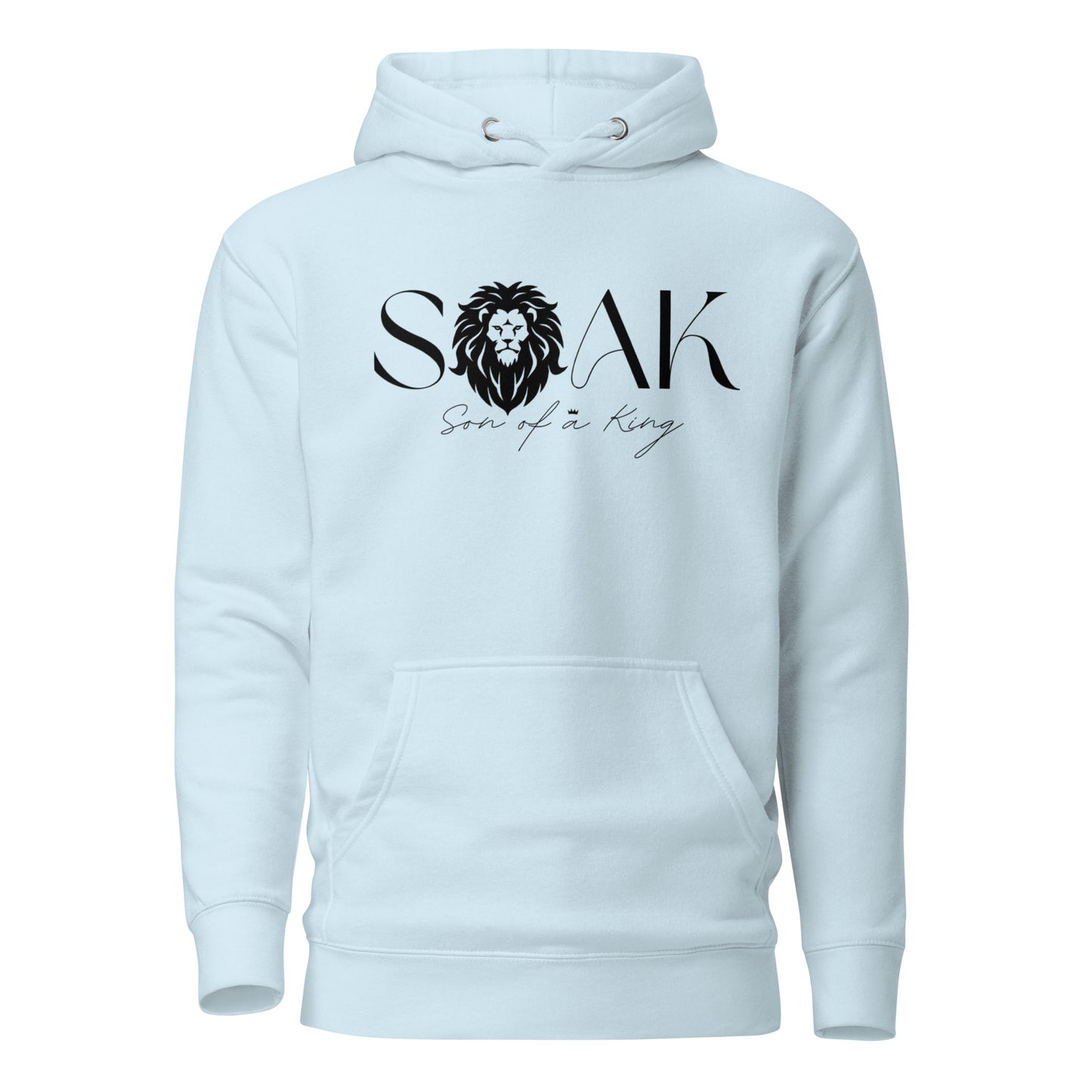 SOAK Unisex Hoodie