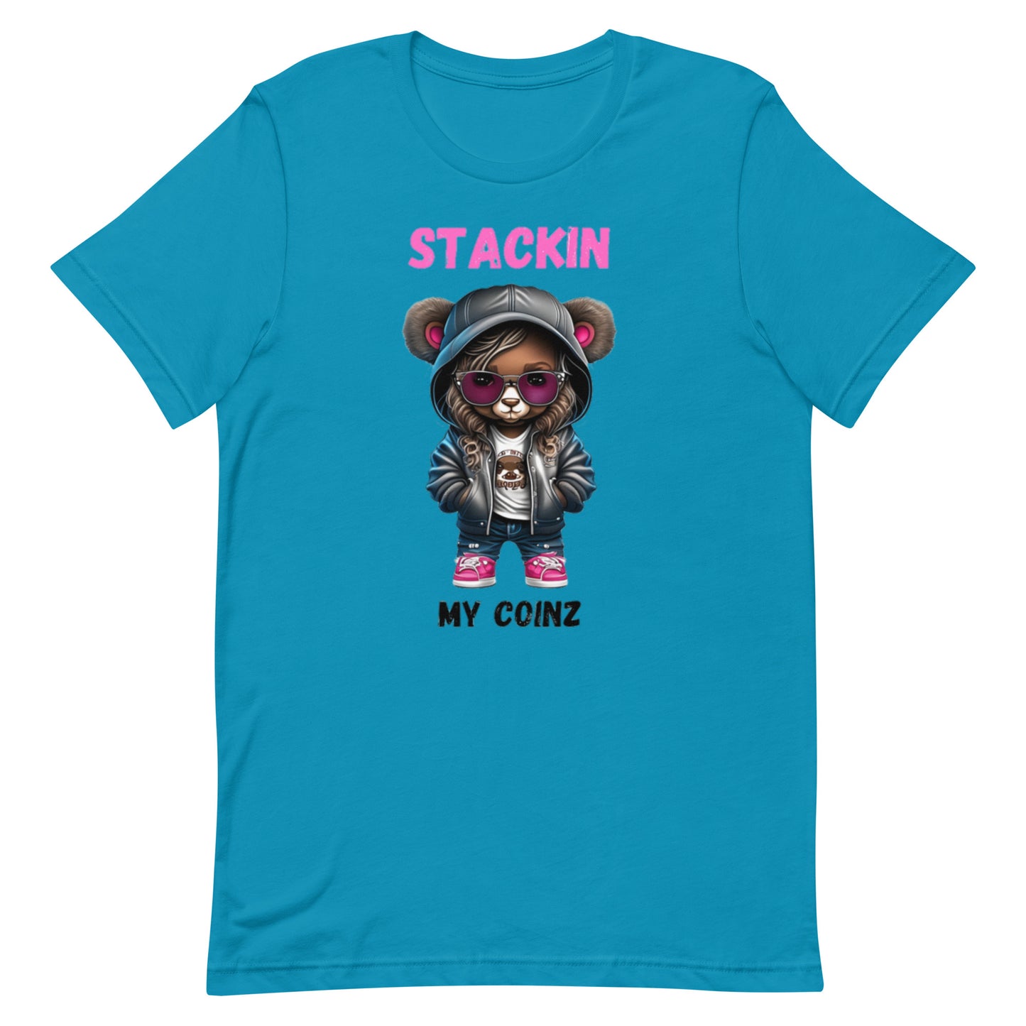 Stackin Unisex t-shirt