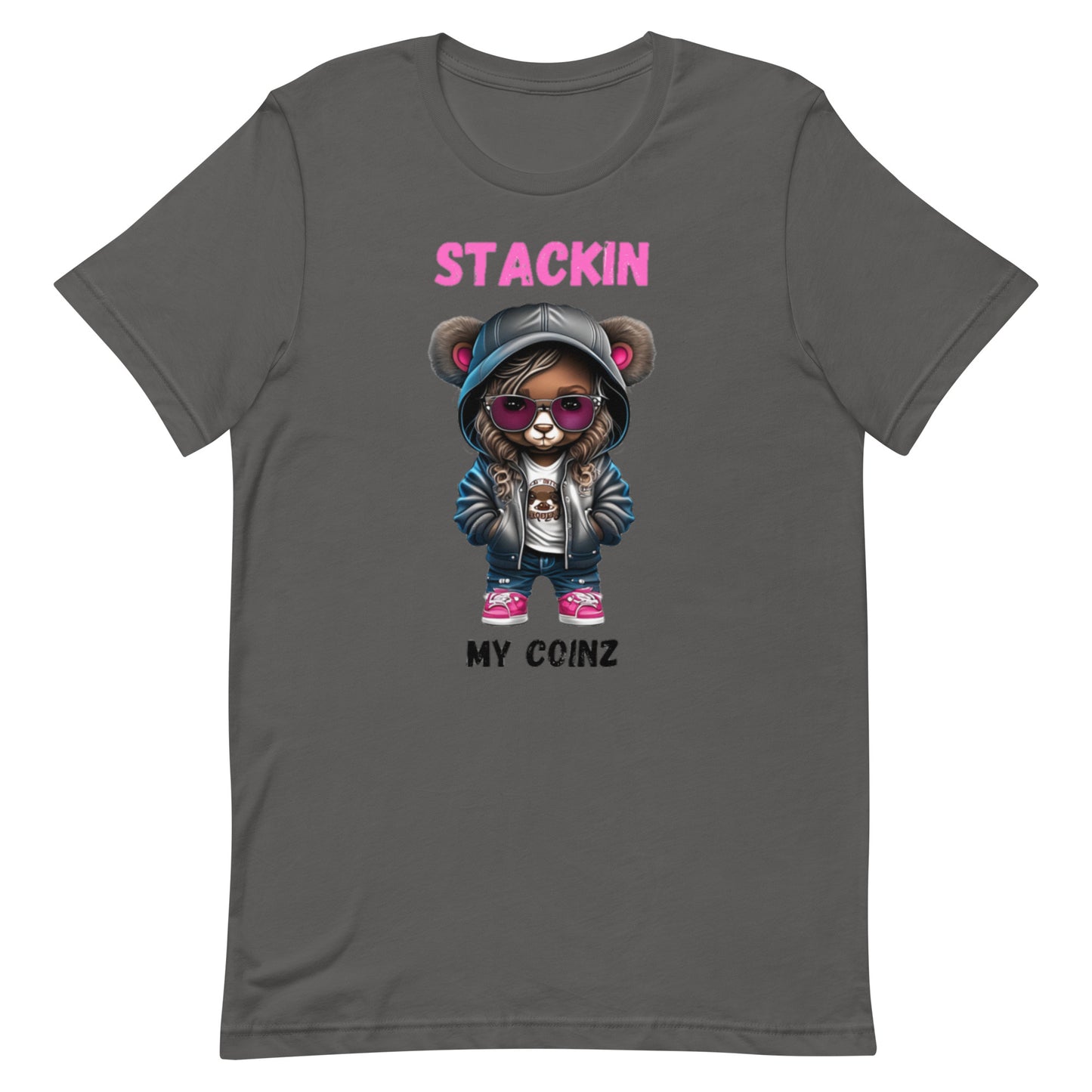 Stackin Unisex t-shirt
