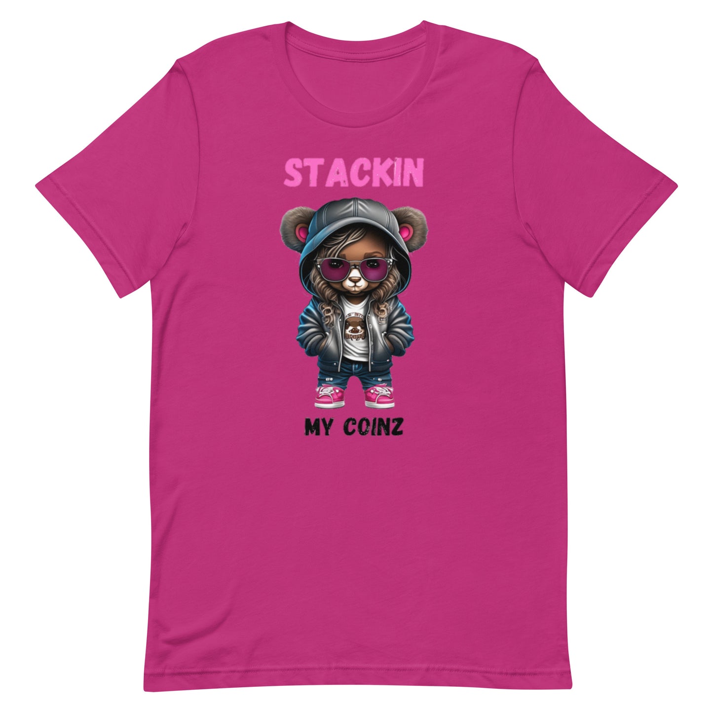 Stackin Unisex t-shirt
