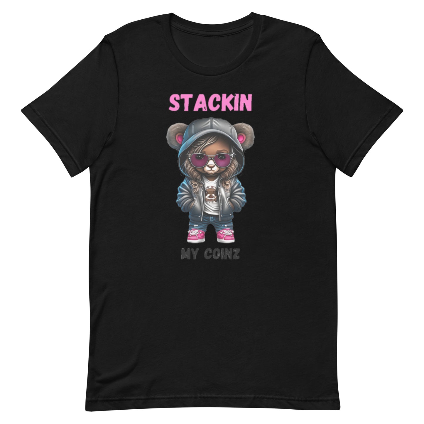 Stackin Unisex t-shirt
