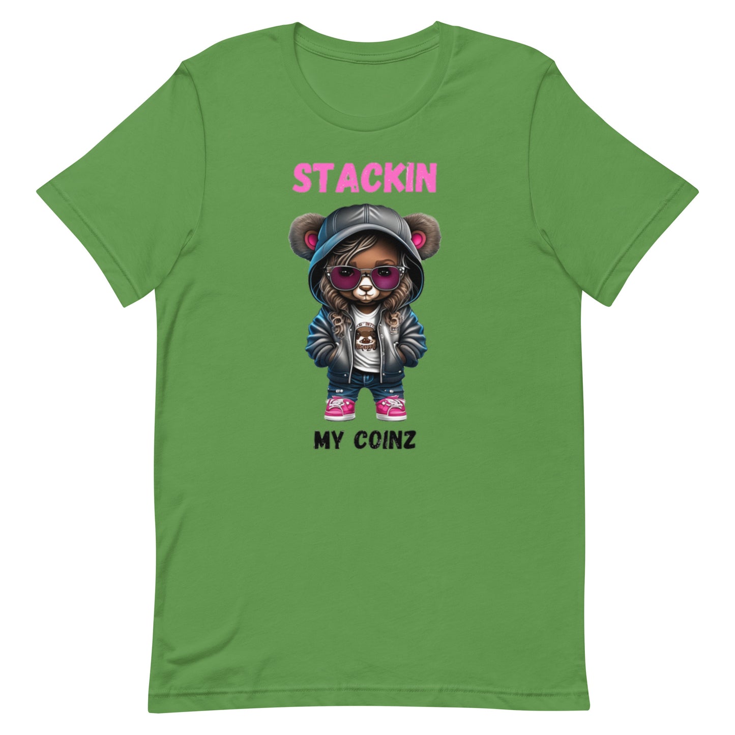Stackin Unisex t-shirt