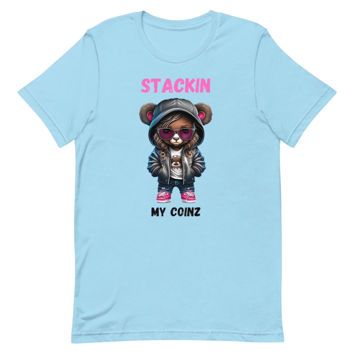 Stackin Unisex t-shirt