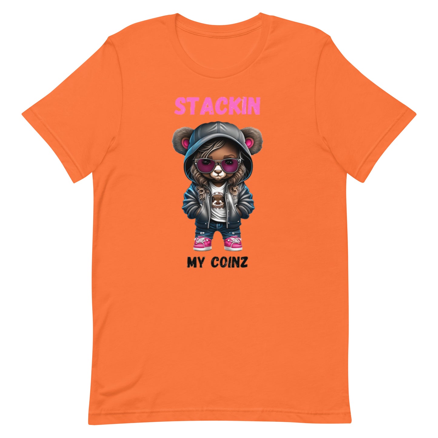 Stackin Unisex t-shirt