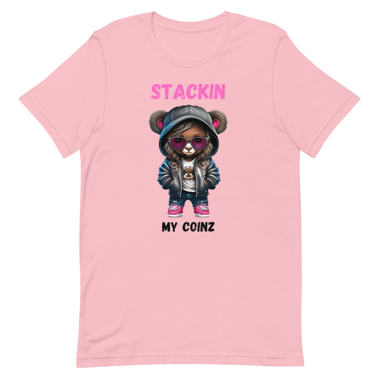 Stackin Unisex t-shirt