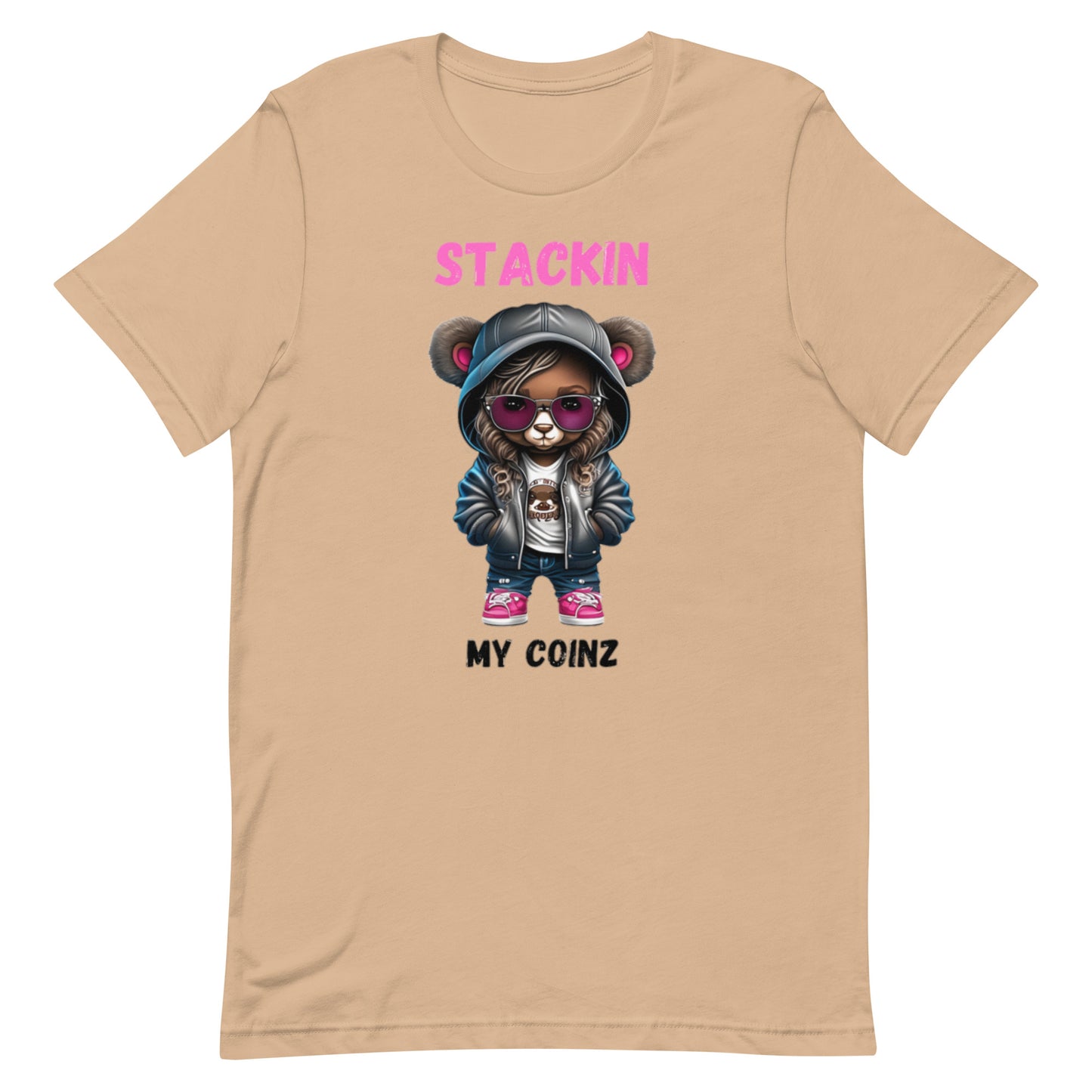 Stackin Unisex t-shirt