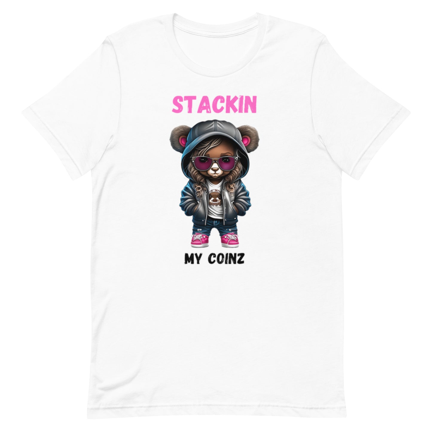 Stackin Unisex t-shirt