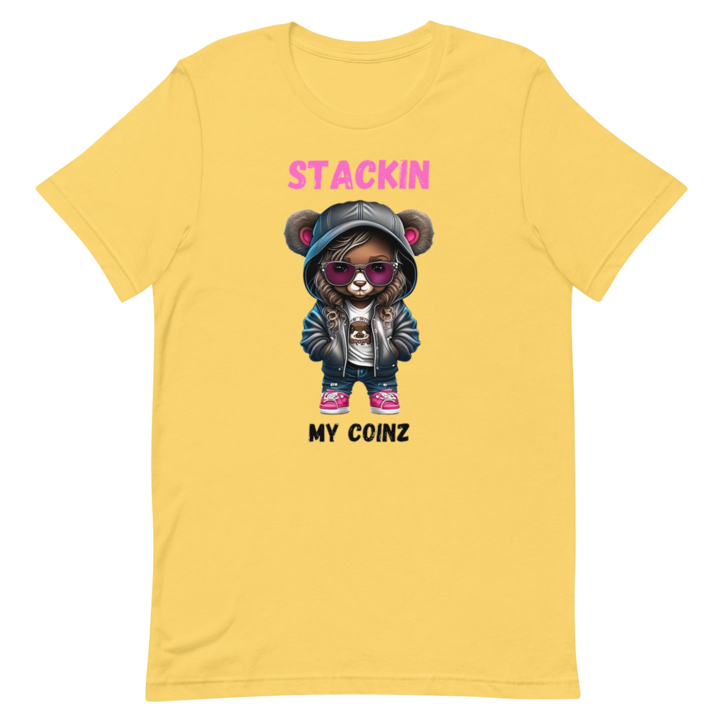 Stackin Unisex t-shirt